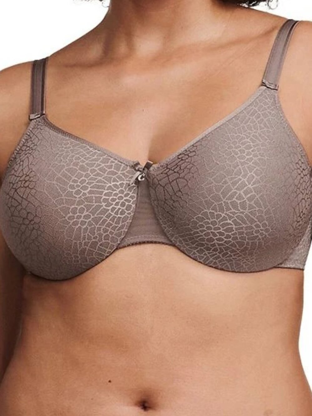 Chantelle Bras 42G (DDDD)  Magnifique Seamless Minimizer Underwire (Bundle: 4!)